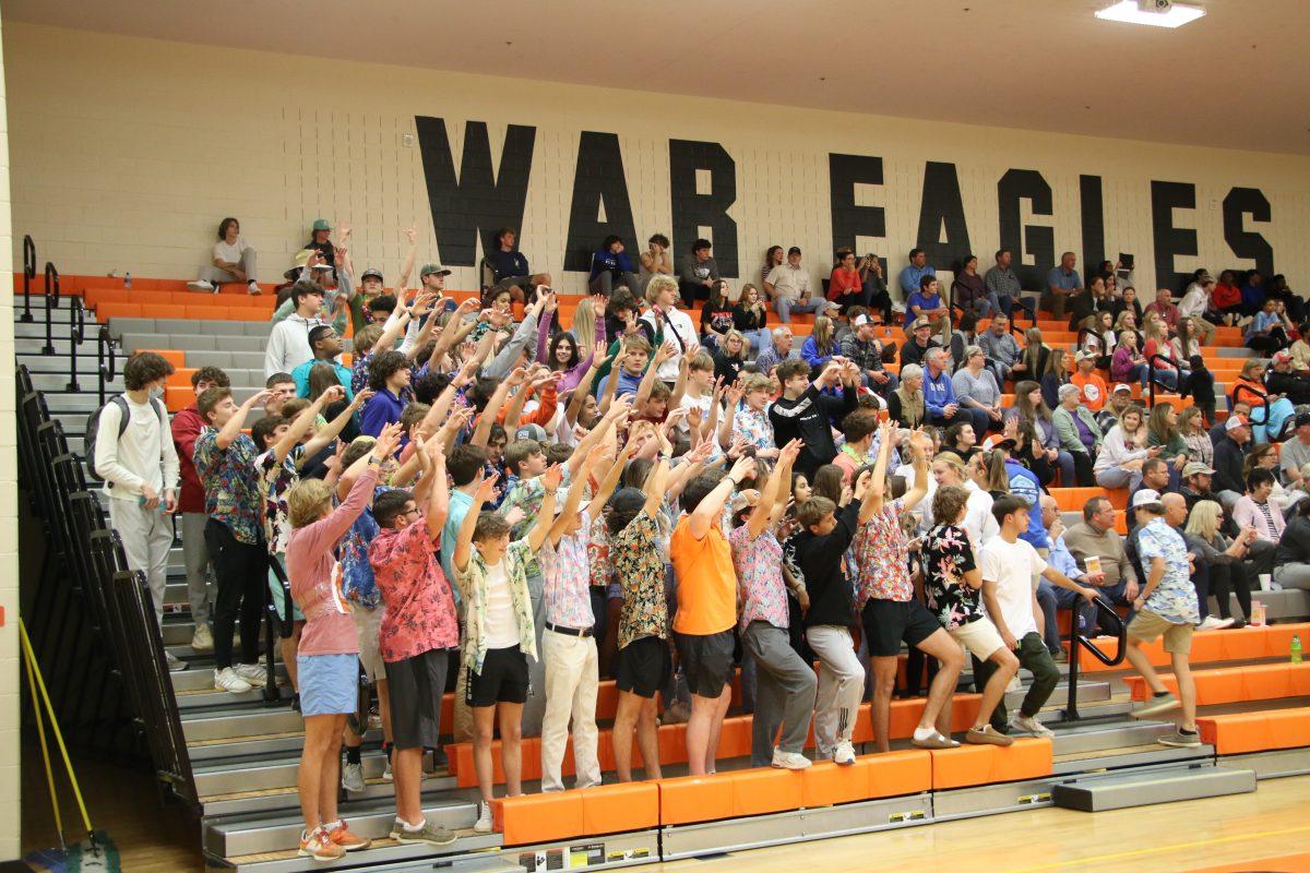 War Eagle Basketball Teams Victorious in Home Opener vs. Central Davidson