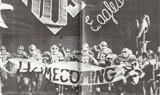 Featured Image from 1993 Davie High Yearbook