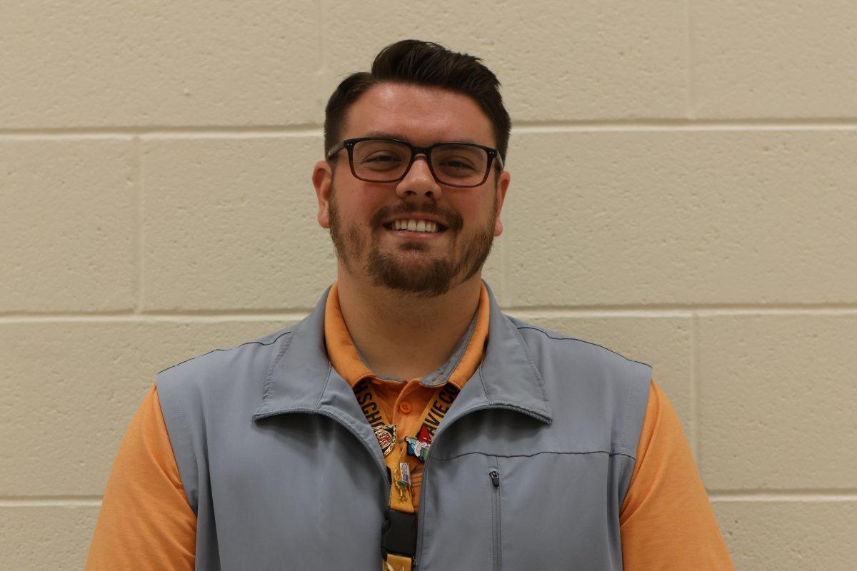 New Teacher Spotlight: Ben Mowers