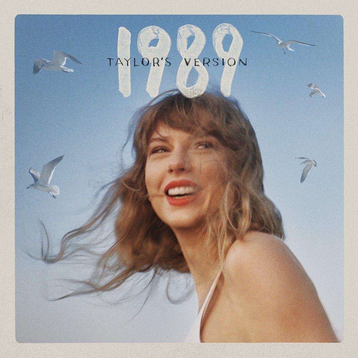 '1989 (Taylor's Version)" Copyright Republic Records