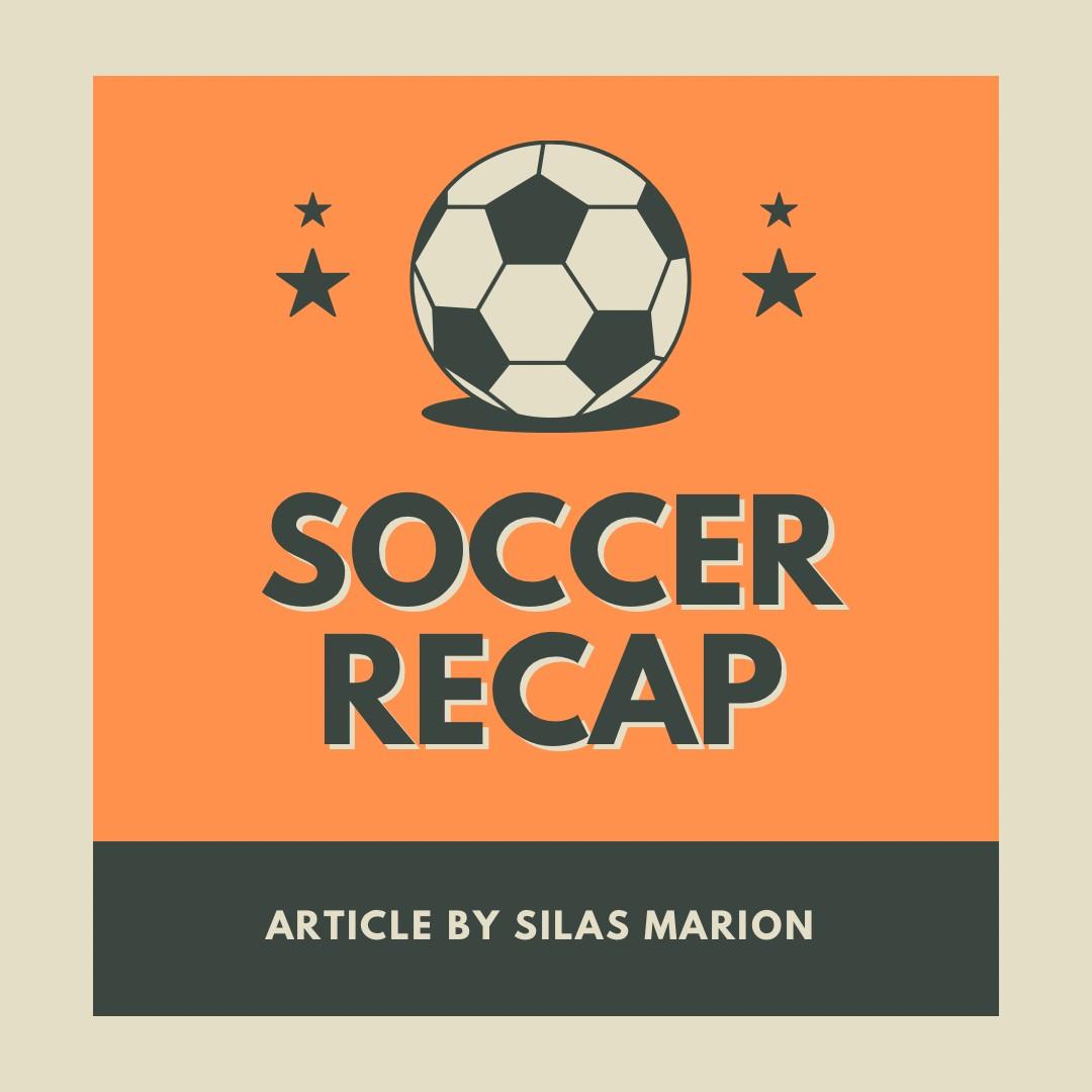 2023 Men’s Varsity Soccer Recap