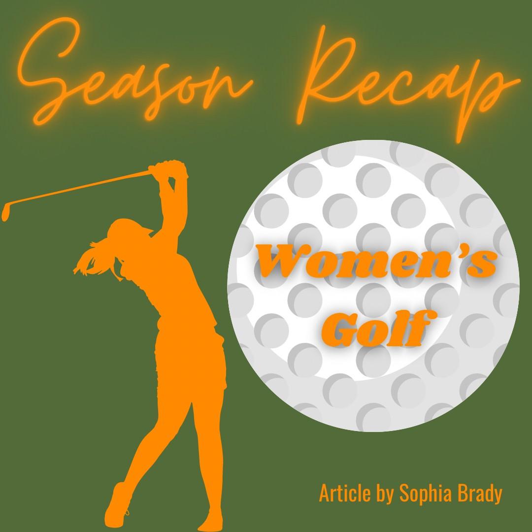 2023 Women’s Golf Season Recap