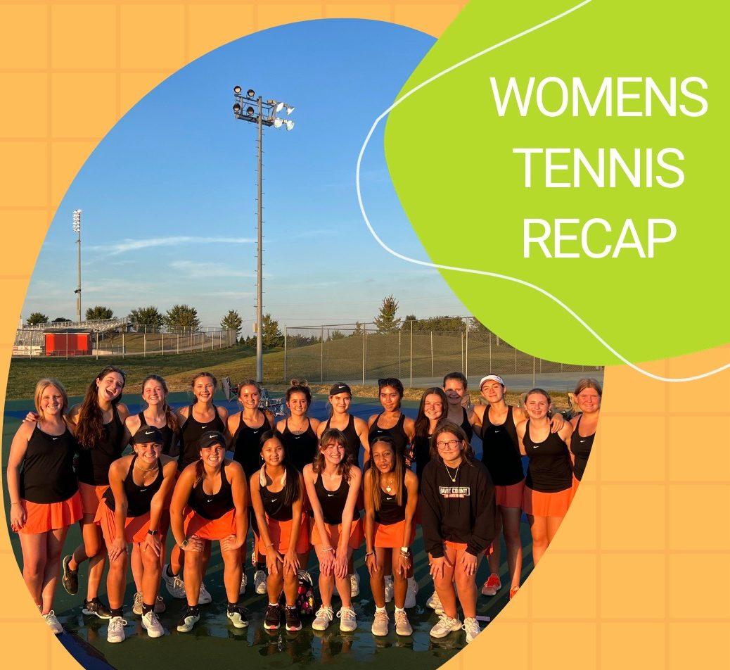 Davie Women’s Tennis Builds Back, Finishing Their Season with “Threepeat” Title