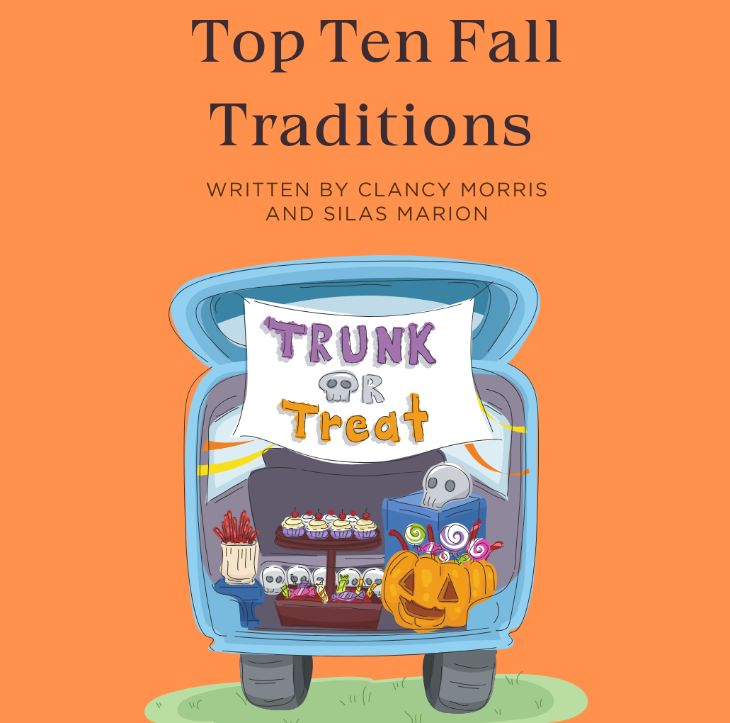 Top Ten Best Fall Traditions