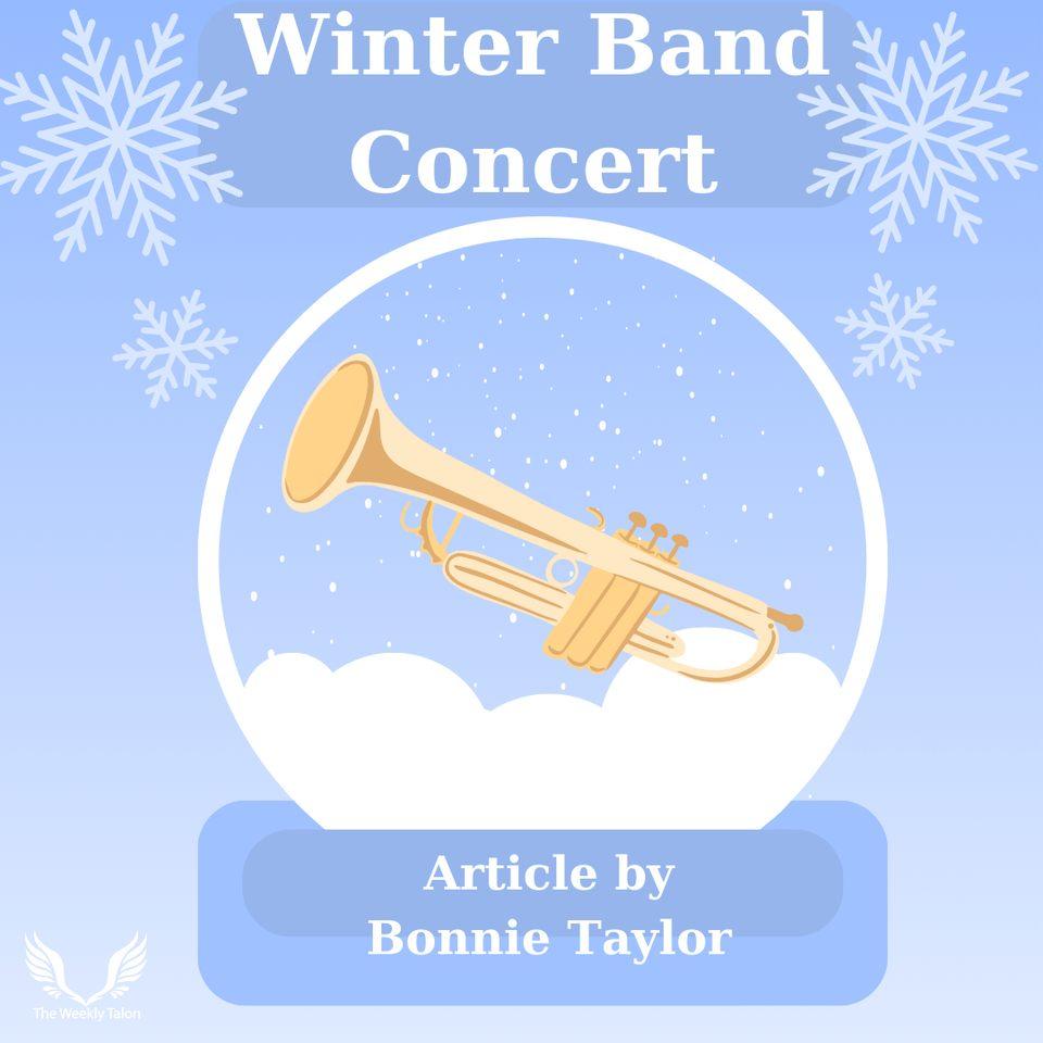 Christmas Through The Looking Glass: The Winter Band Concert