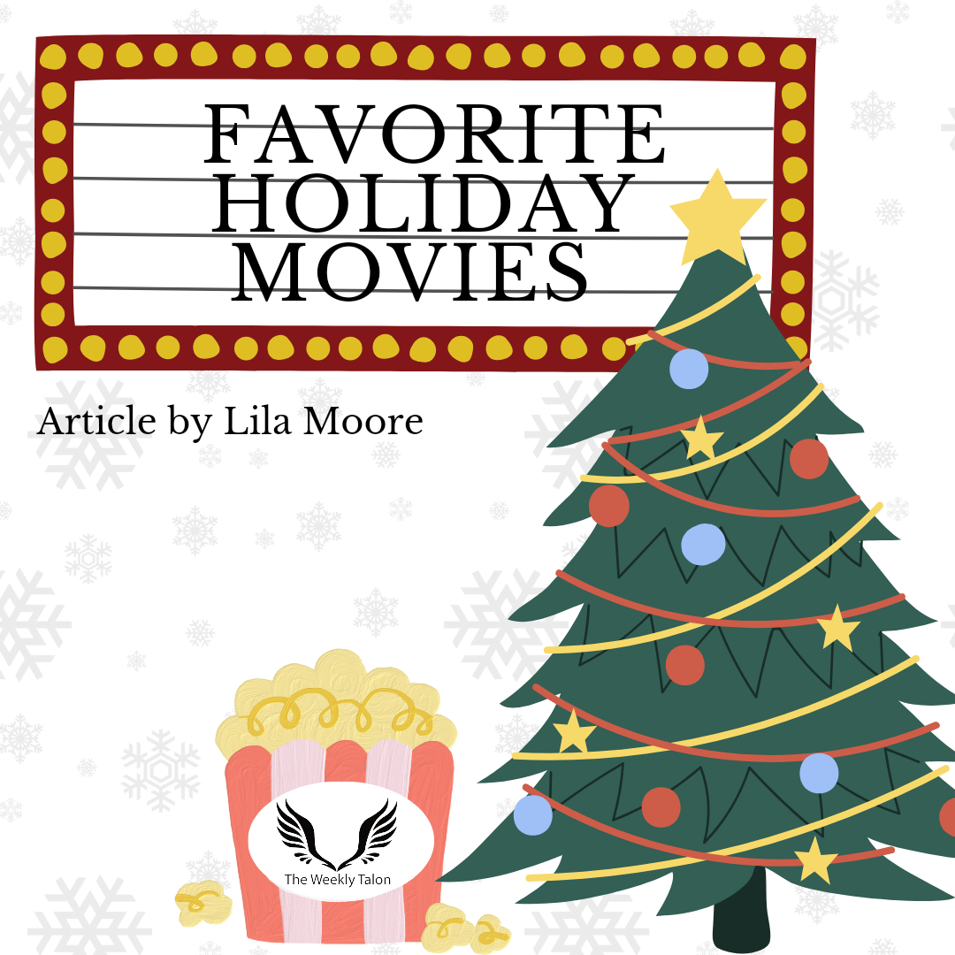 Students Have Spoken: Favorite Holiday Movies    