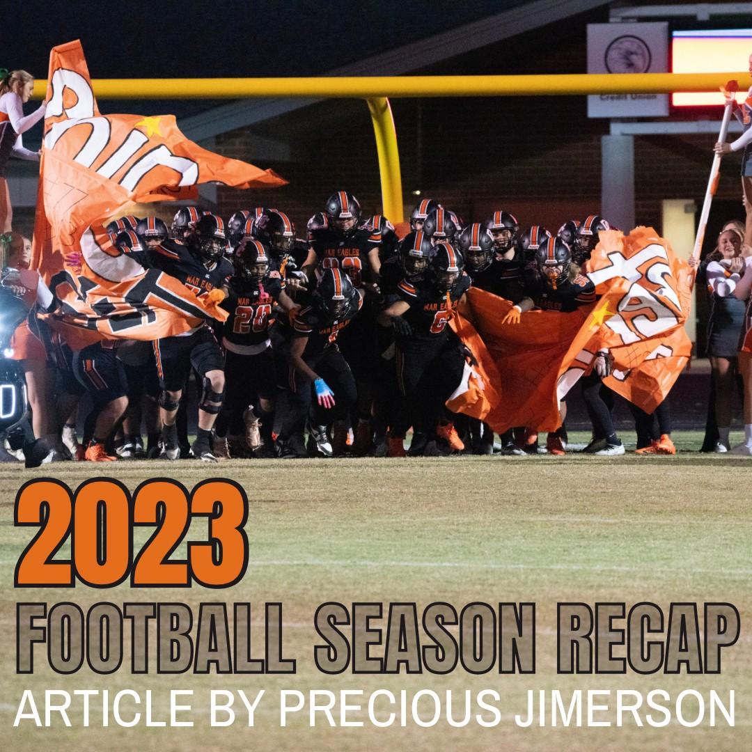 Football seniors reflect on 2023 season