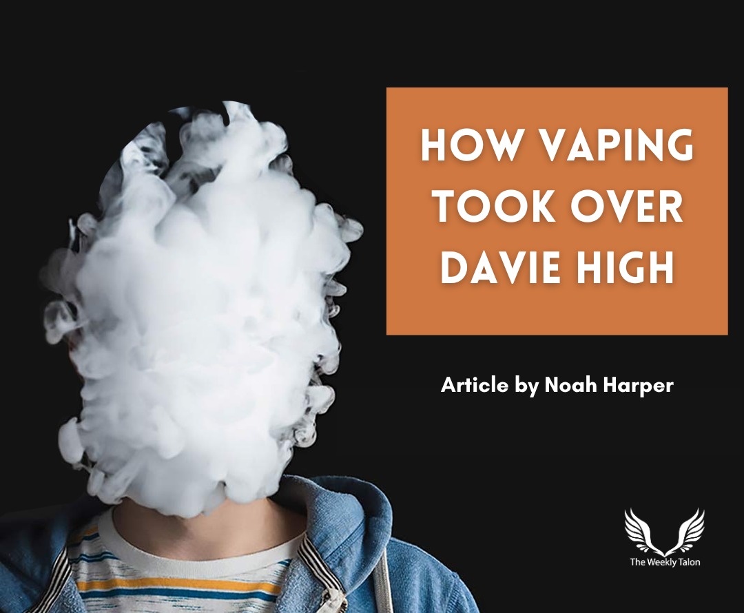 How Vaping Took Over Davie High