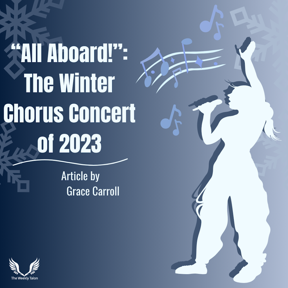 Winter Chorus Concert Graphic 1