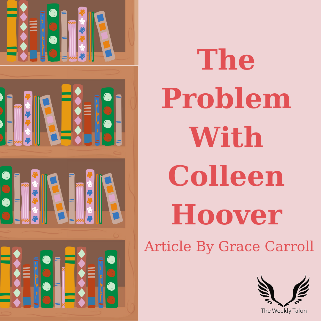 The Problem with Colleen Hoover