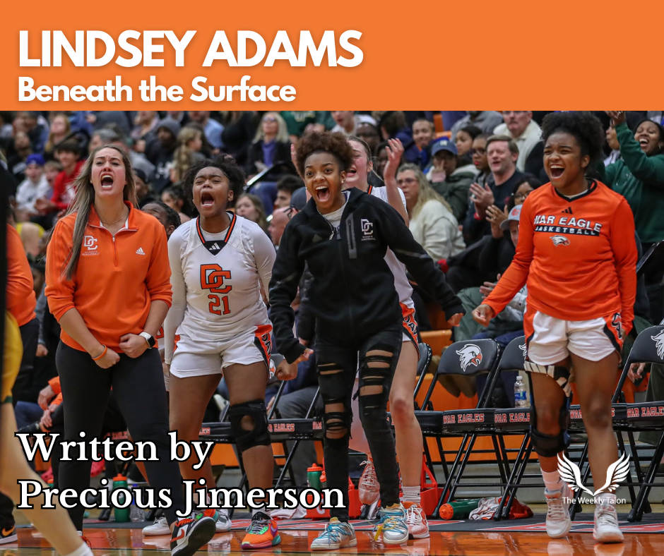 Lindsey Adams: Beneath the Surface