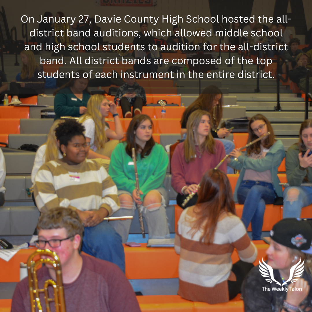 Davie-High-Hosts-All-District-Band-Auditions-2