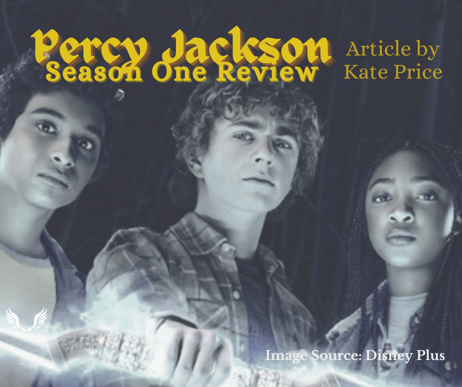 Percy Jackson and the Olympians: Is It Worth the Watch?