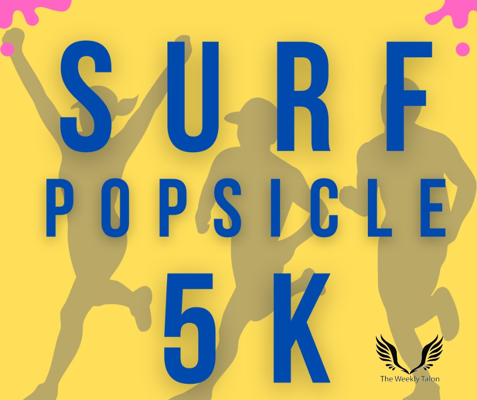 The SURFBoard’s 12th Annual Popsicle 5K