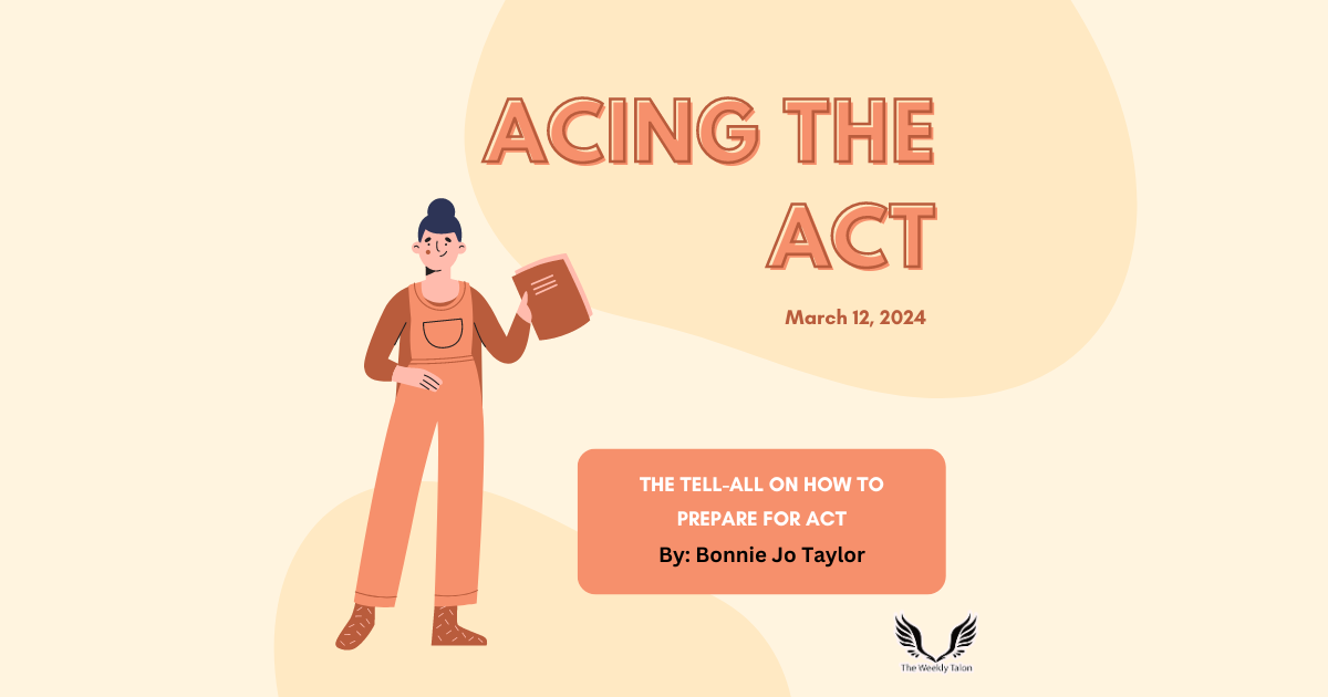 Acing The ACT