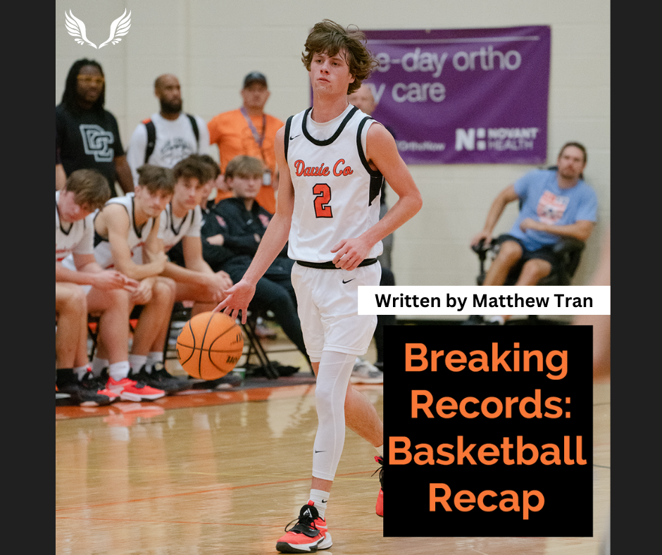 2024 Men’s Varsity Basketball Recap