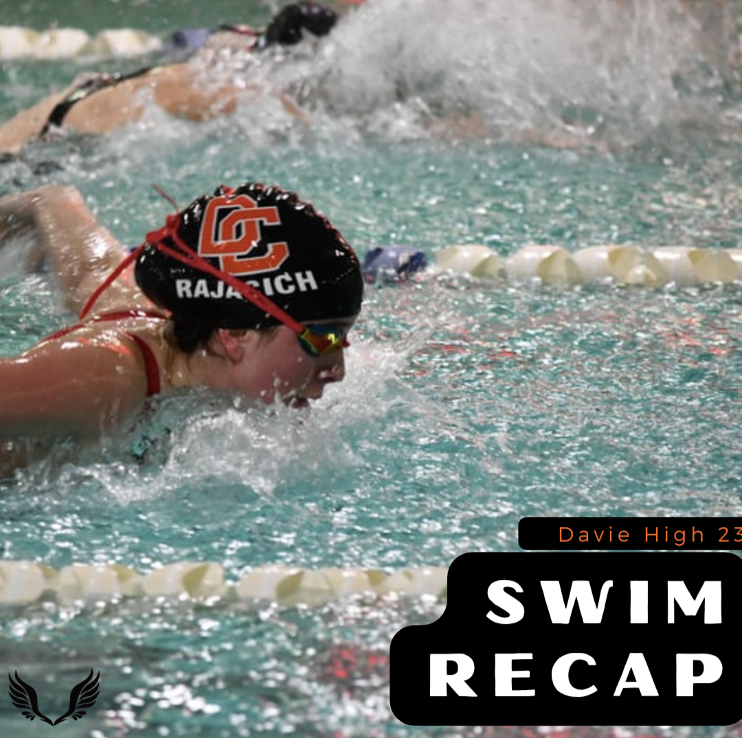 Davie Swim Sets Records in Undefeated Season