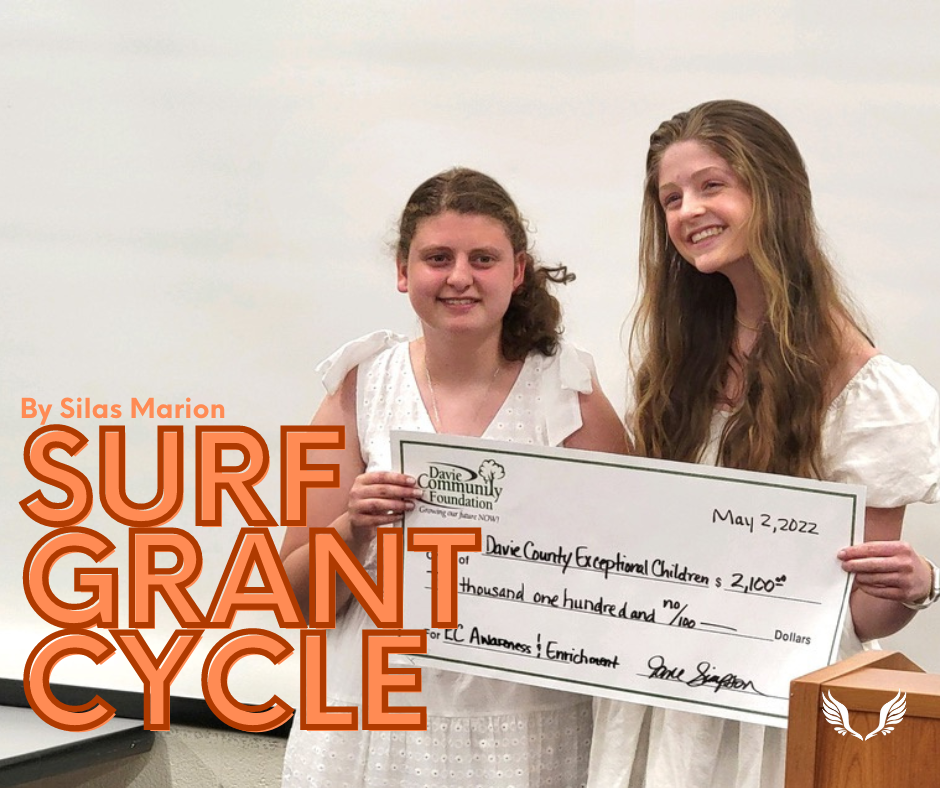 Empowering Davie County’s Future: The SURFBoard Grant Cycle