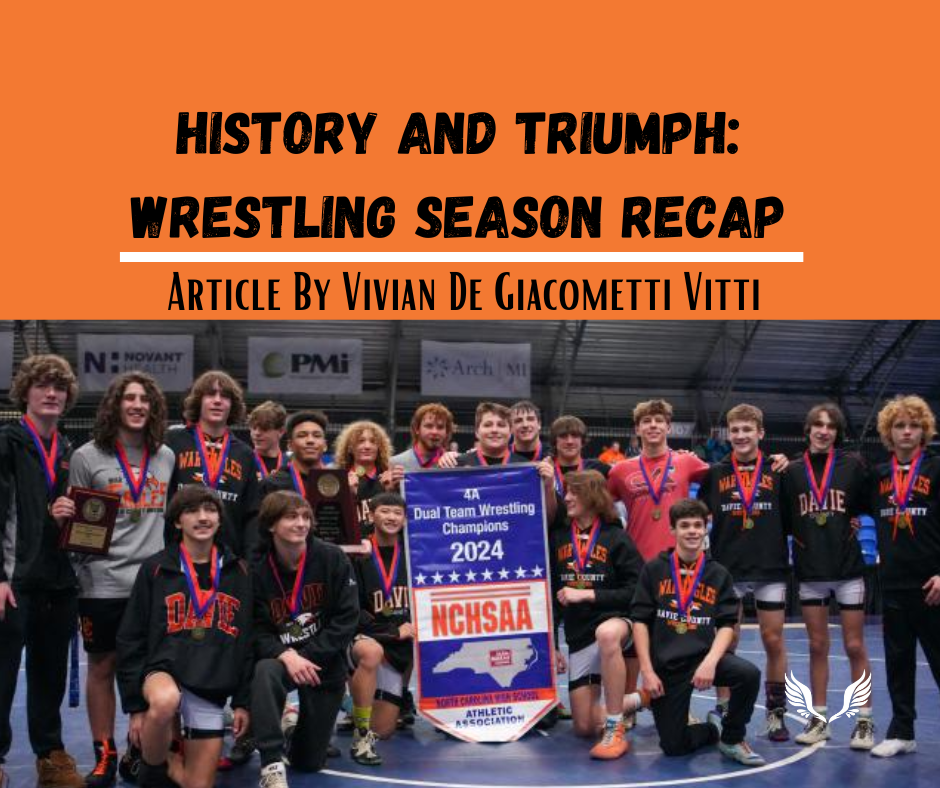 History and Triumph: Wrestling Season Recap