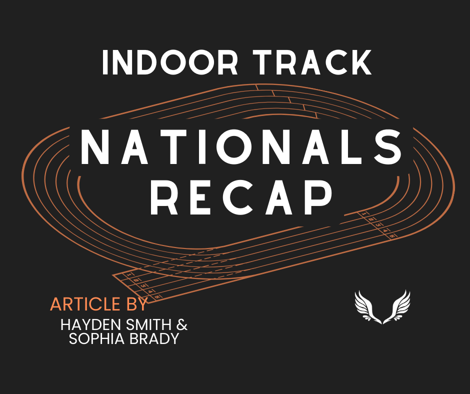 Davie Track Athletes Take on Indoor Track Nationals 