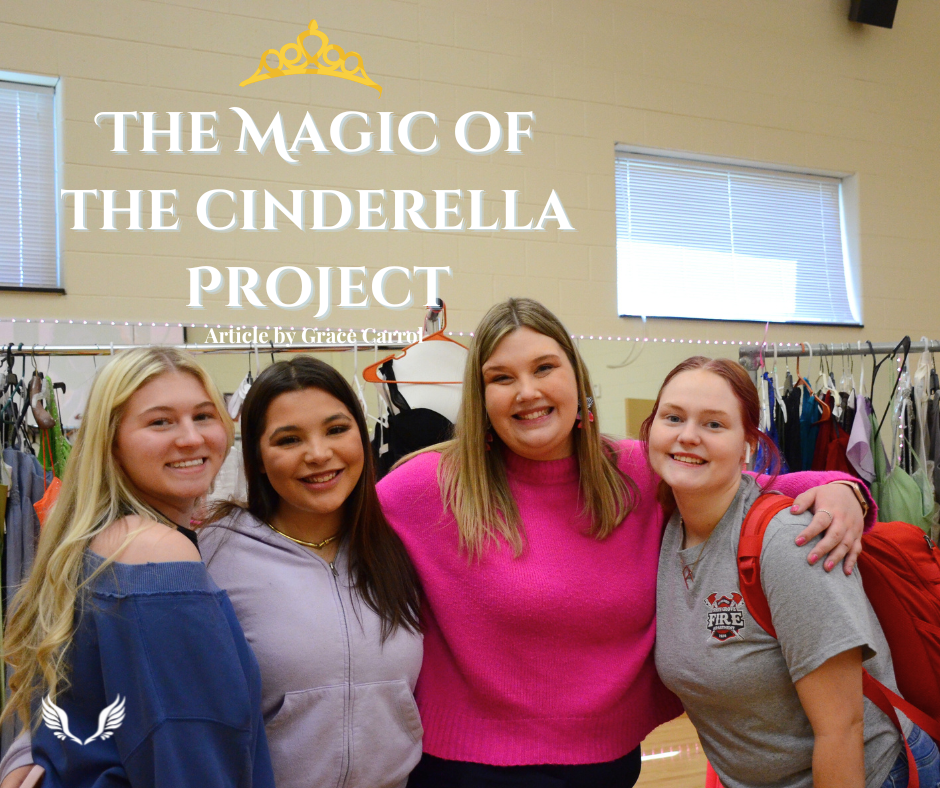 The Magic of The Cinderella Project