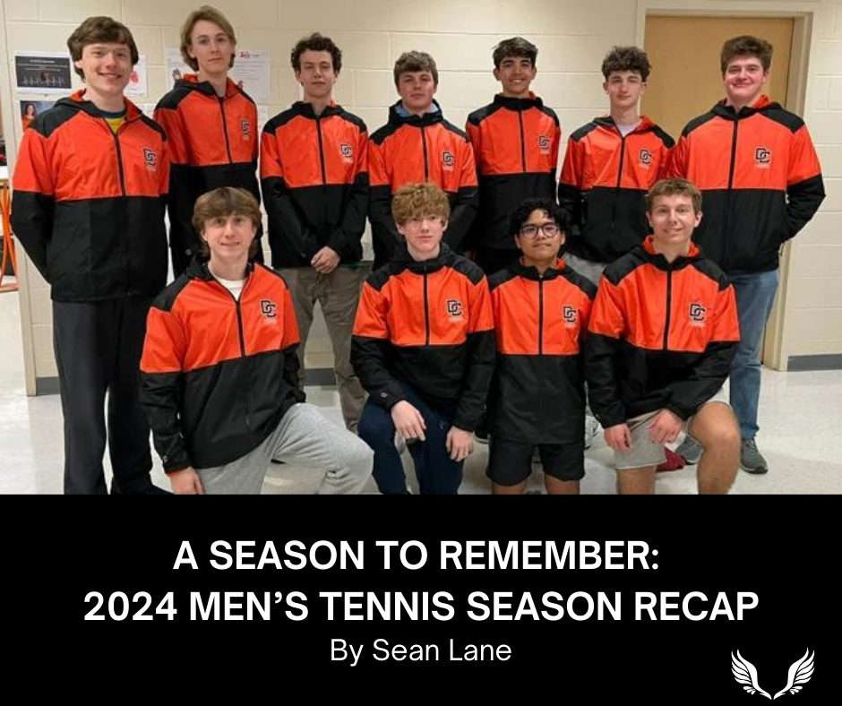 A Season To Remember: 2024 Men’s Tennis Season Recap