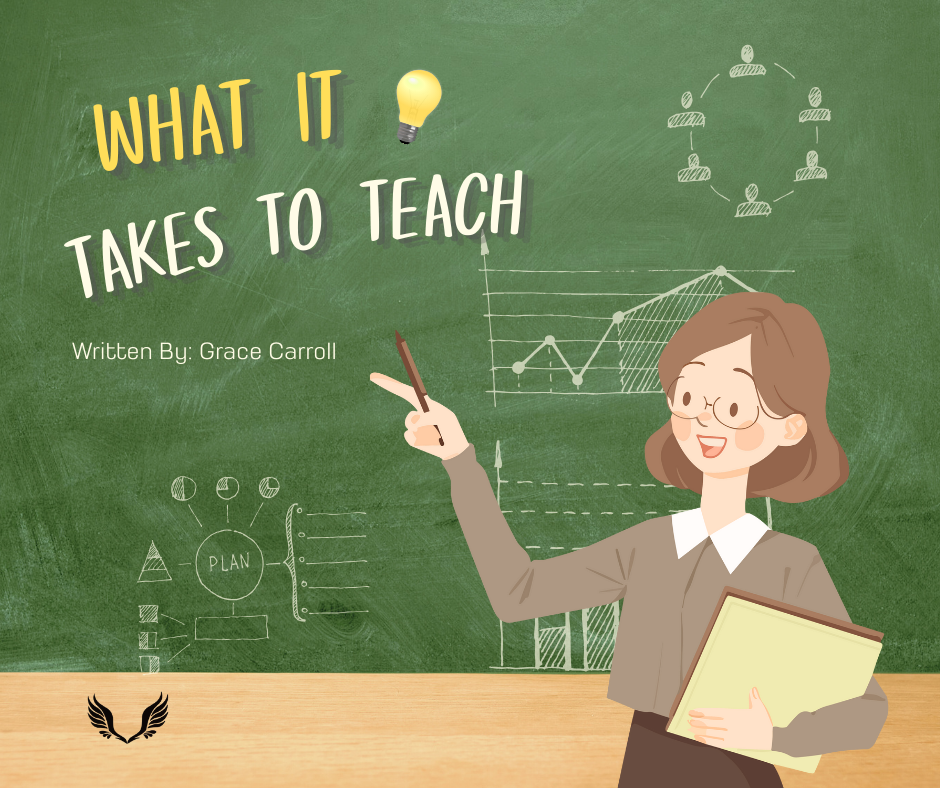 What it takes to teach