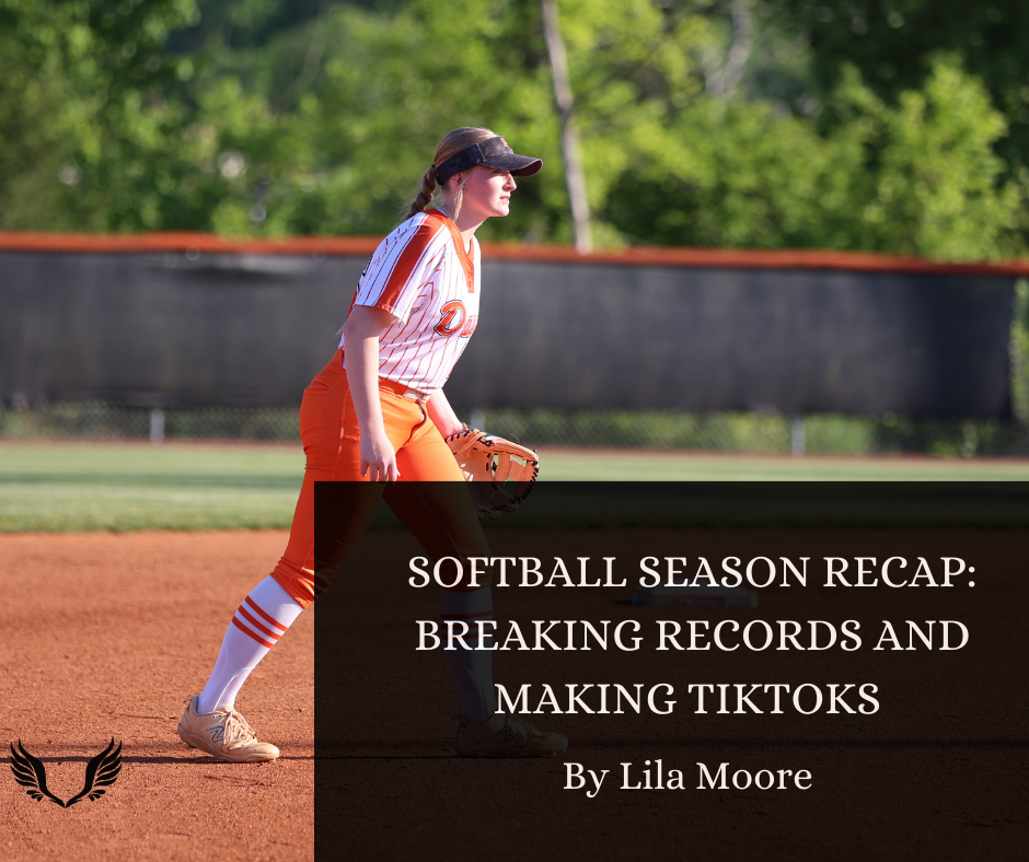 Softball Season Recap: Breaking Records and Making TikToks 