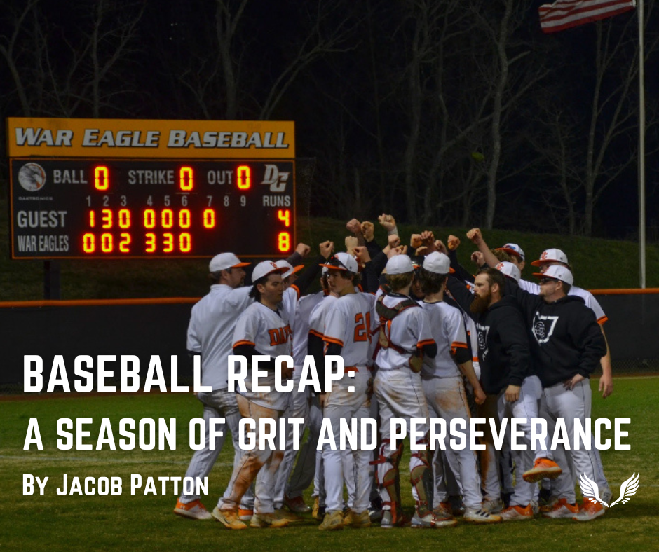 Baseball Recap: A Season of Grit and Perseverance 