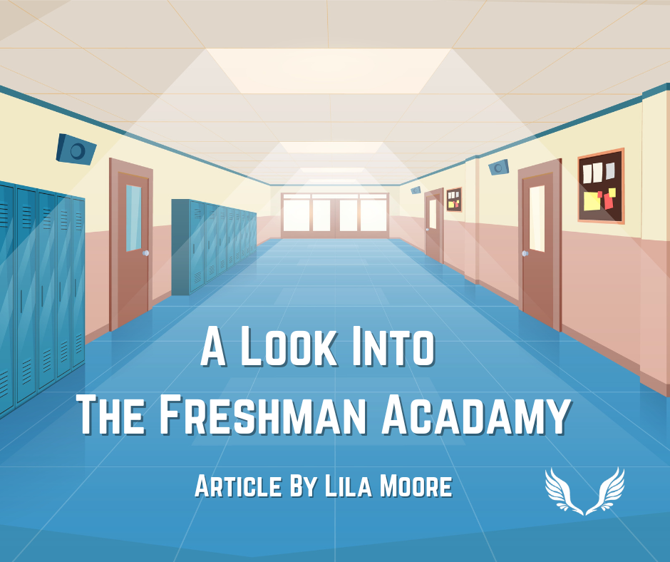 A Look into the Freshman Academy