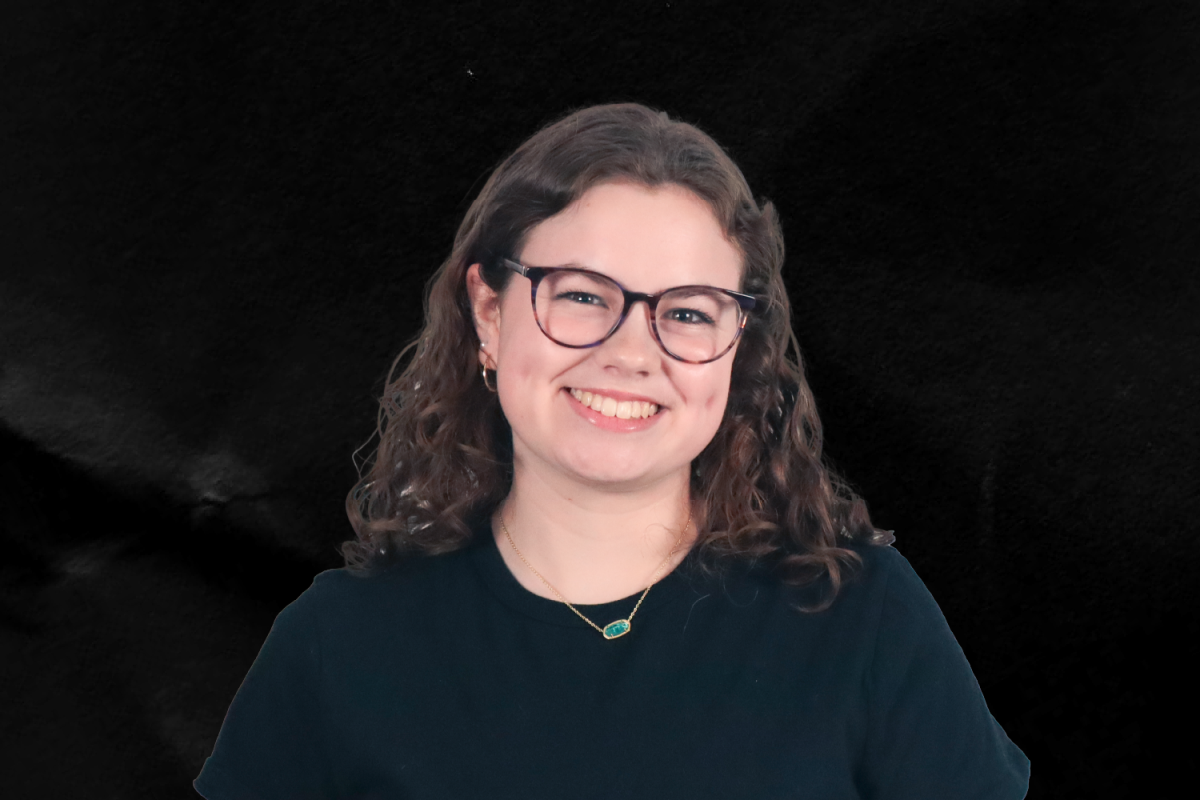 Staff profile photo for Riley McNeil.