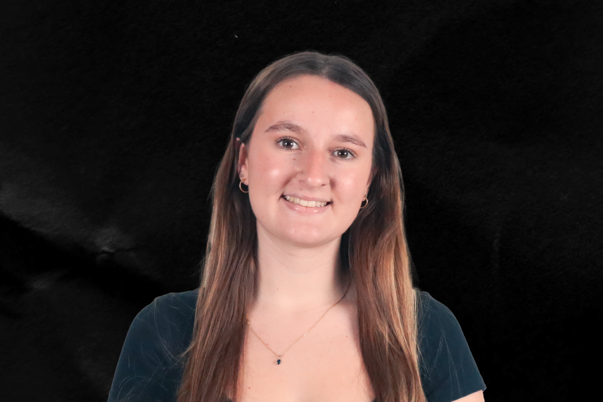 Staff profile photo for Hayden Smith.