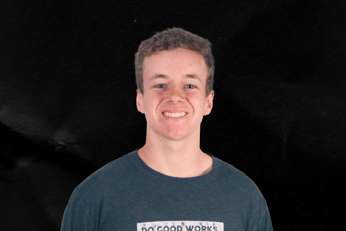 Staff profile photo for Jacob Patton.