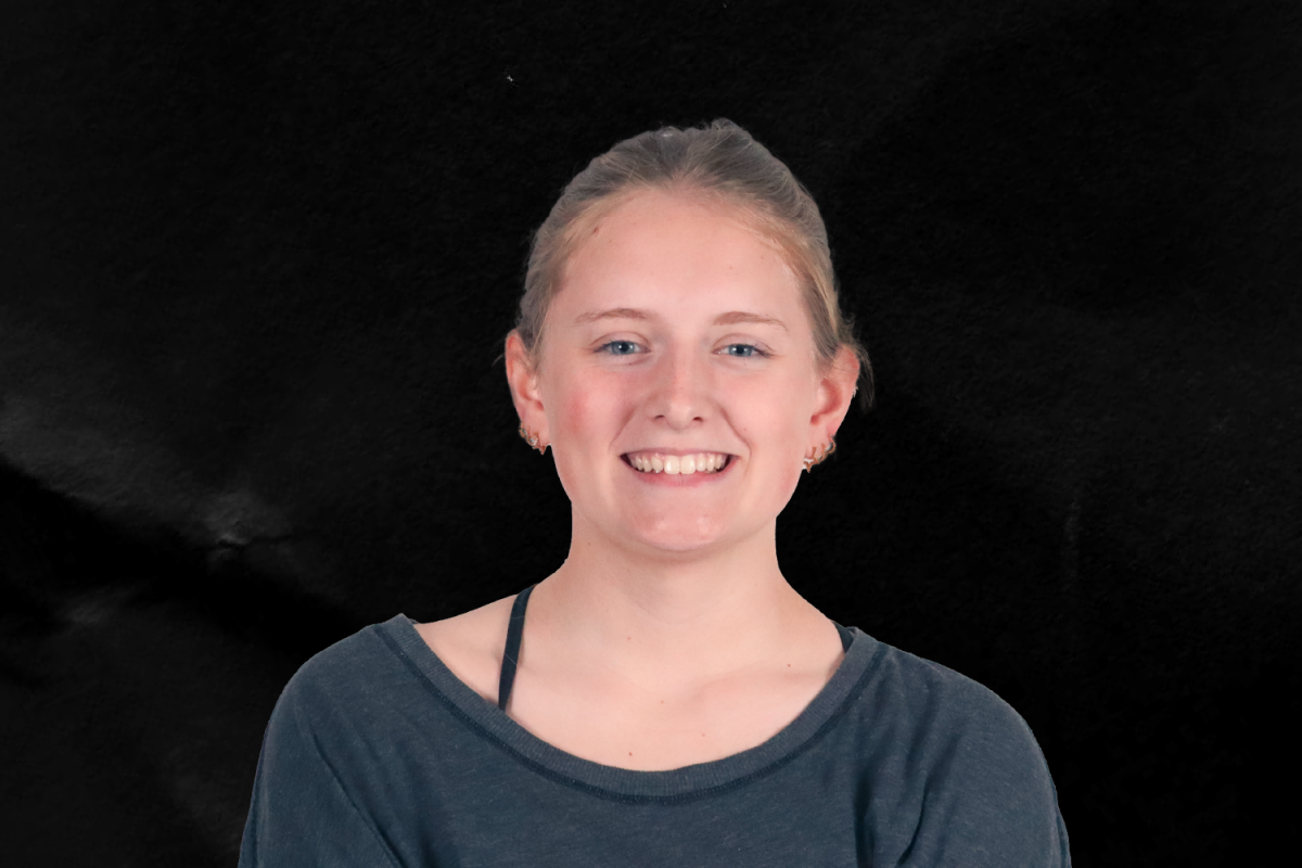 Staff profile photo for Lila Moore.