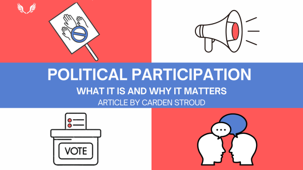 Political Participation: What It Is And Why It Matters