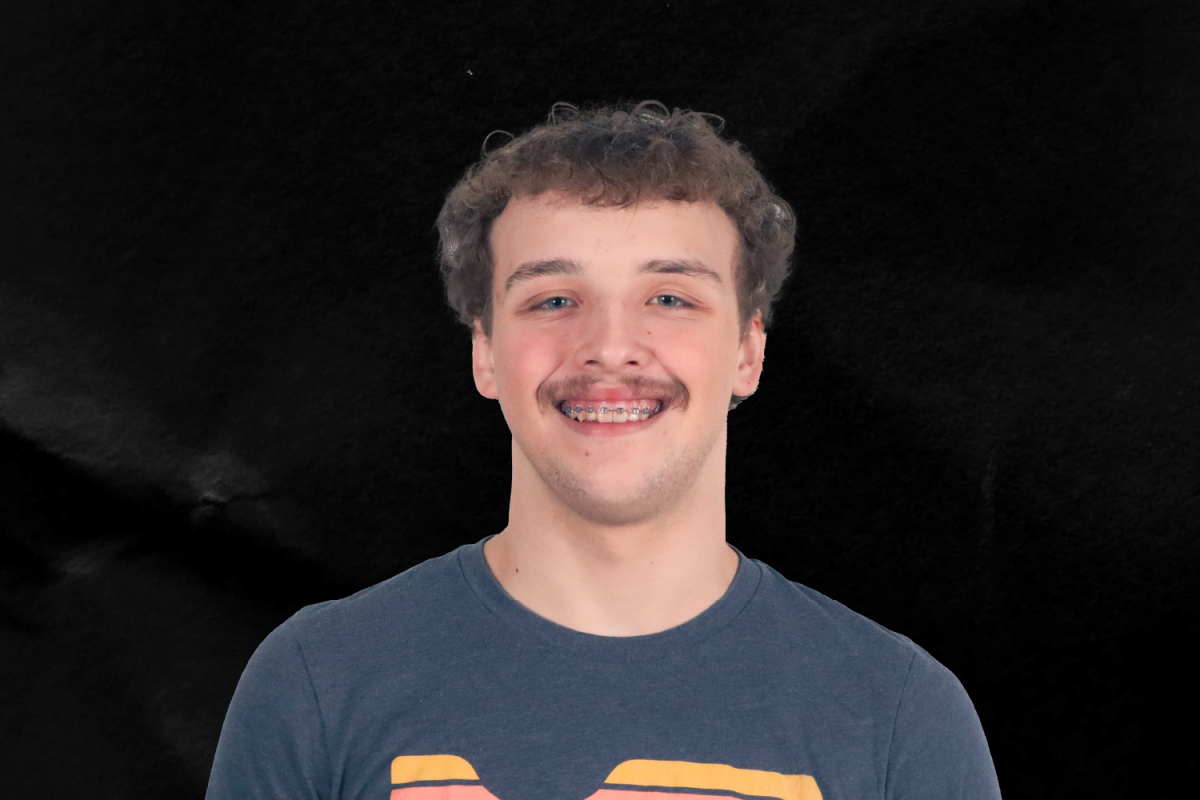 Staff profile photo for Sylas Johnson.