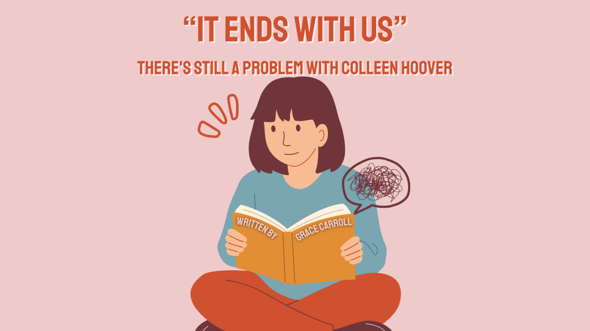 ‘It Ends with Us:’ There’s Still a Problem with Colleen Hoover