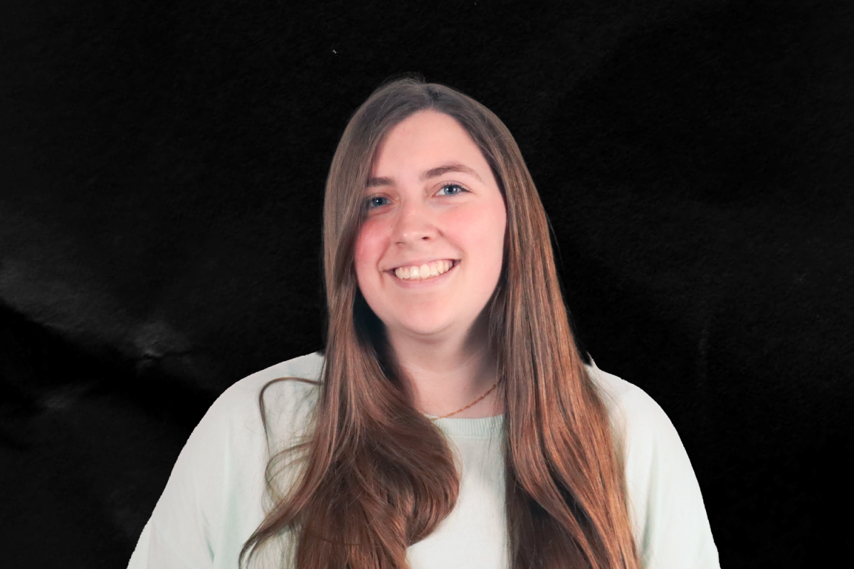 Staff profile photo for Zoe Hendrix.