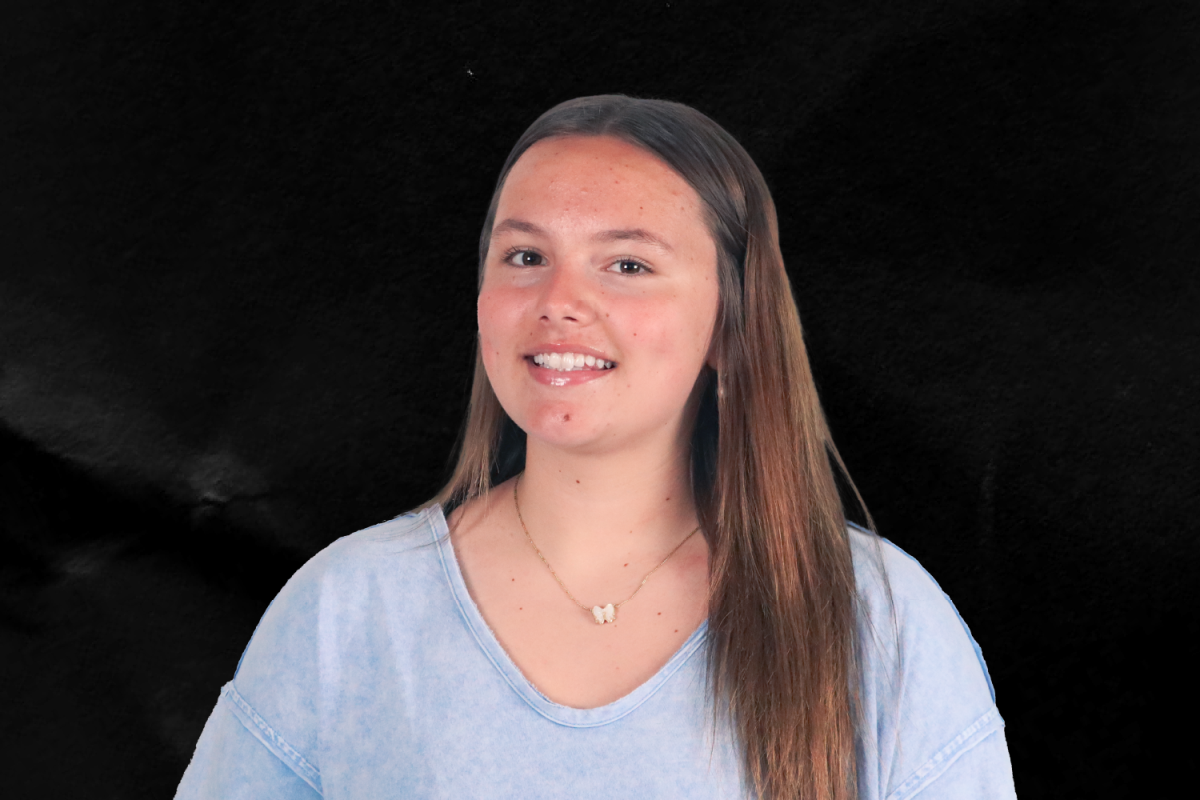 Staff profile photo for Sophia McMurray.