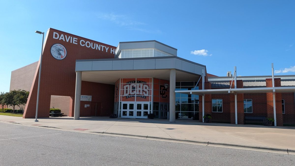 Davie County High School