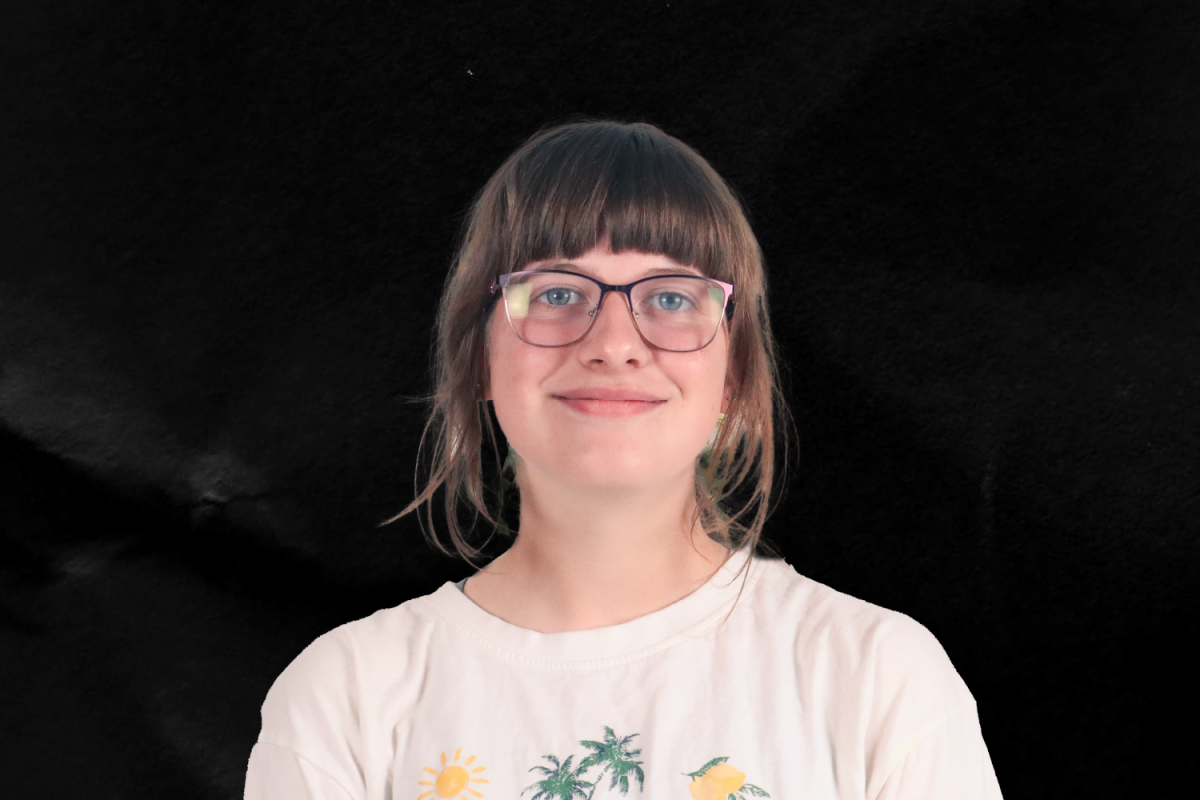 Staff profile photo for Amelia Elledge