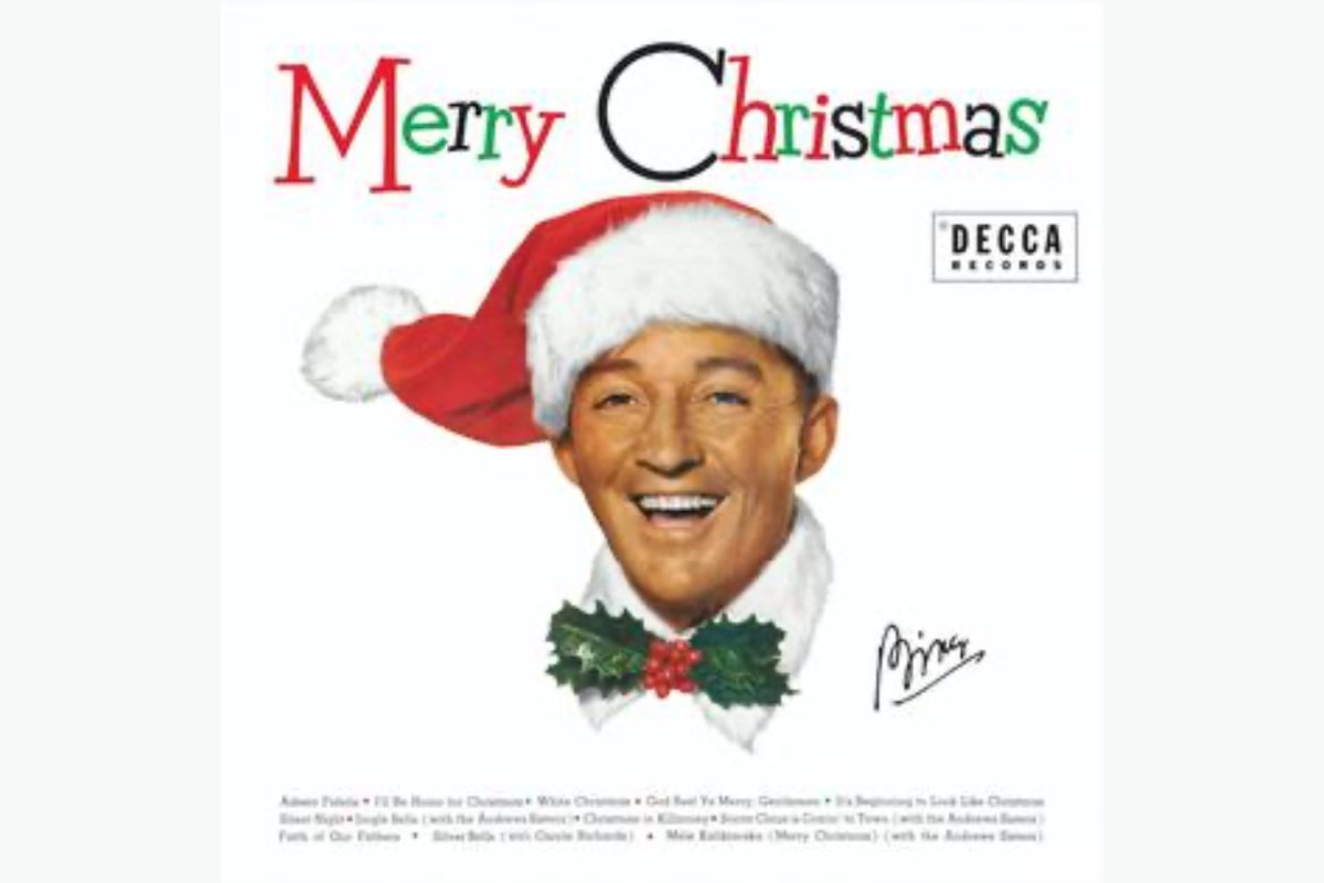 Cover copyright Decca Records, 1947.