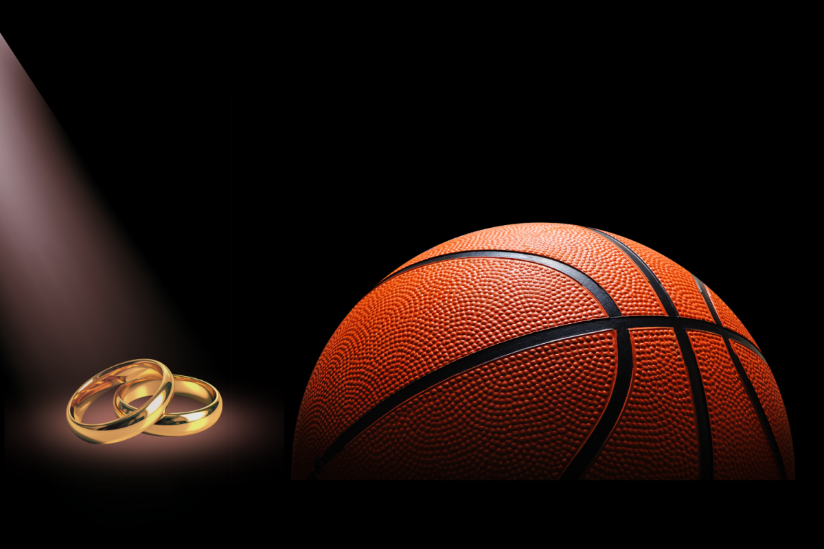 Women's basketball coaches Jeremy and Mary-Ann Autry began their career at The Nest immediately following their wedding.
