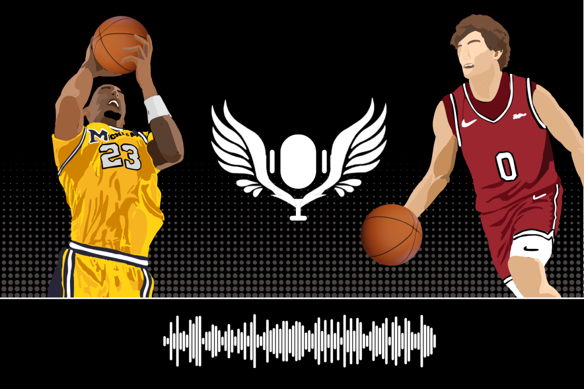 Our Weekly Talon members have very different reasons for watching March Madness. Listen to see how confident they are in their picks.