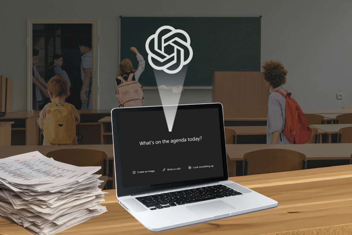 Students often bear the brunt of AI restrictions in schools. But what about the teachers?