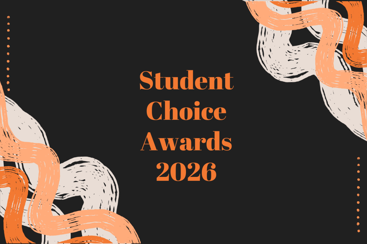 The Weekly Talon once again presents its annual Student Choice Awards.